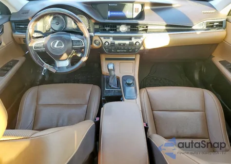 2016 Lexus Es 350 из США, поврежденный, VIN JTHBK1GG0G2223311